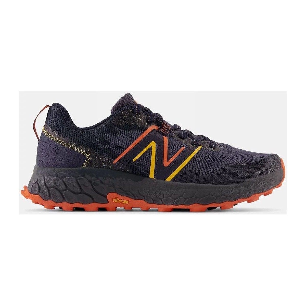 Schuhe Herren Sneaker New Balance MTHHIERO7-NAVY Schwarz