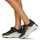 Schuhe Damen Sneaker Low Guess CALEBB5 Schwarz / Gold / Braun