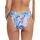 Kleidung Damen Bikini Ober- und Unterteile Lisca Bikini-Strümpfe Badehose mit Ausschnitt Indonesien Blau