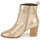 Schuhe Damen Low Boots Les Tropéziennes par M Belarbi MELYNE Gold