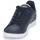 Schuhe Kinder Sneaker Low Le Coq Sportif COURTSET GS Marine / Weiss