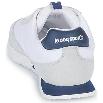 Le Coq Sportif VELOCE II Weiss / Blau / Rot