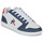 Schuhe Kinder Sneaker Low Le Coq Sportif BREAKPOINT GS Blau / Weiss / Rot