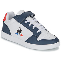 Schuhe Kinder Sneaker Low Le Coq Sportif BREAKPOINT PS Blau / Weiss / Rot