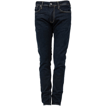 Kleidung Herren 5-Pocket-Hosen Pepe jeans PM206326VS44 | Stanley Blau
