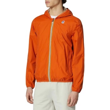 Kleidung Herren Jacken K-Way K111NMW Orange