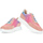 Schuhe Damen Sneaker Low Wonders WUNDERT A2422T SNEAKER Rosa