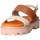 Schuhe Damen Sandalen / Sandaletten Blauer Blauer. U.s.a. S3elsie08/lea Sandelholz Frau Cognac Braun