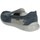 Schuhe Herren Slipper Grisport 43908N16 Blau