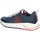 Schuhe Herren Sneaker High U.S Polo Assn. SETH001M/3MY1 Blau
