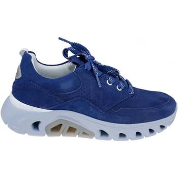 Schuhe Damen Sneaker Gabor 26.935.46 Blau