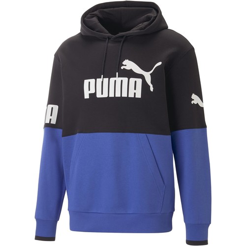 Kleidung Herren Sweatshirts Puma 204857 Blau