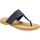 Schuhe Damen Sandalen / Sandaletten Crocs 207925 Marine
