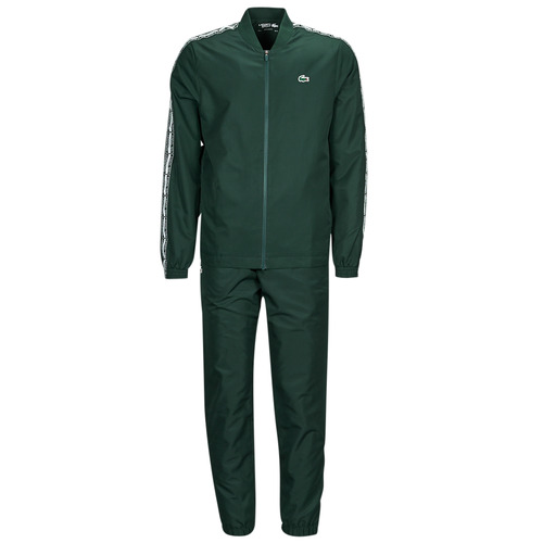 Kleidung Herren Jogginganzüge Lacoste WH1792-YZP Grün