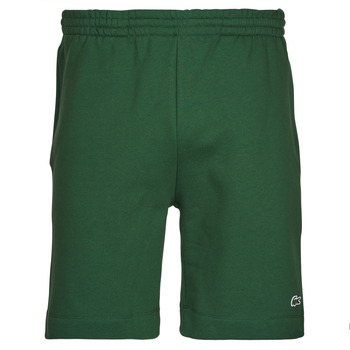 Kleidung Herren Shorts / Bermudas Lacoste GH9627-132 Grün