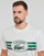 Kleidung Herren T-Shirts Lacoste TH1415-70V Weiss
