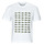 Kleidung Herren T-Shirts Lacoste TH1311-001 Weiss