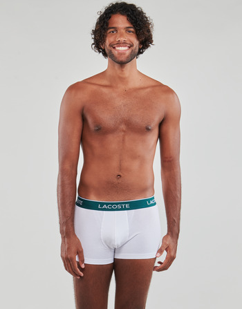 Lacoste BOXERS LACOSTE PACK X3 Weiss