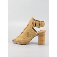Schuhe Damen Sandalen / Sandaletten Alpe Sandalias  en color beige para señora Beige
