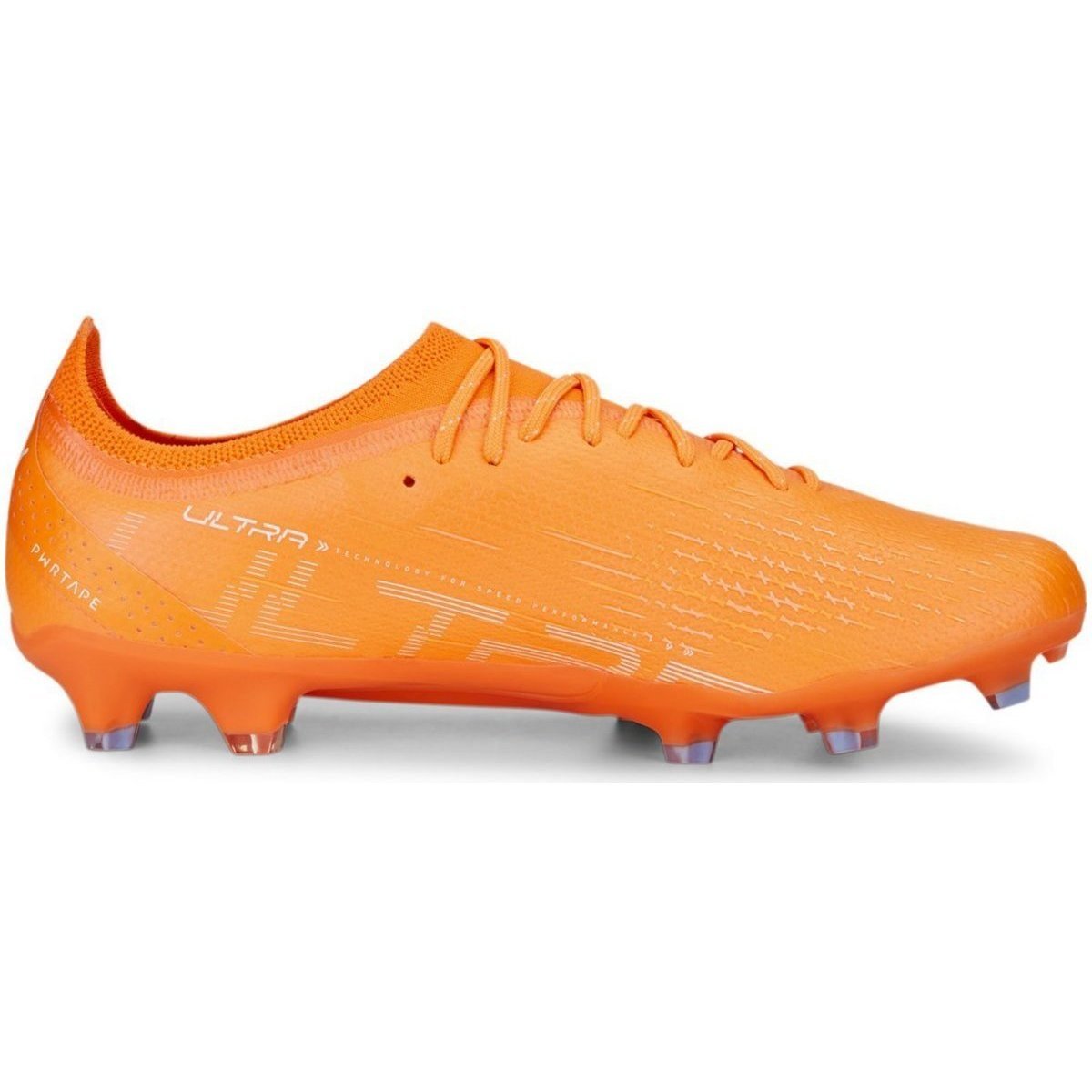 Schuhe Herren Fußballschuhe Puma Sportschuhe ULTRA ULTIMATE FG/AG 107163/001 Orange