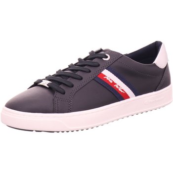 Schuhe Damen Sneaker Tom Tailor 5394719 NAVY Blau