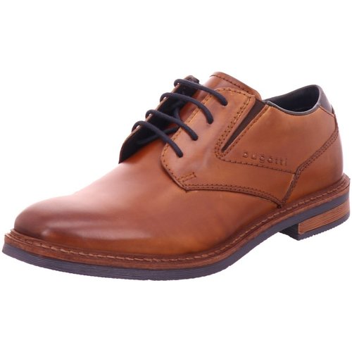 Schuhe Herren Derby-Schuhe & Richelieu Bugatti Business Maik Exko 311-AES01-4100-6300 Braun