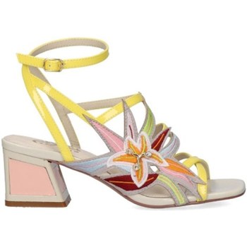 Schuhe Damen Sandalen / Sandaletten Exé Shoes Exe' luisa 406 Sandalen Frau Multicolor Rose Multicolor