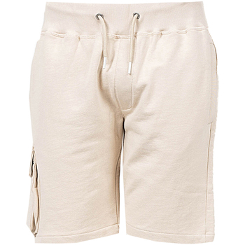 Kleidung Herren Shorts / Bermudas Pepe jeans PM800911 | Drake Beige