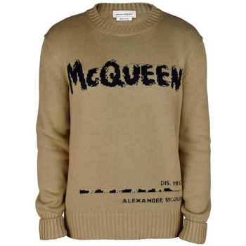 Kleidung Herren Sweatshirts McQ Alexander McQueen  Beige