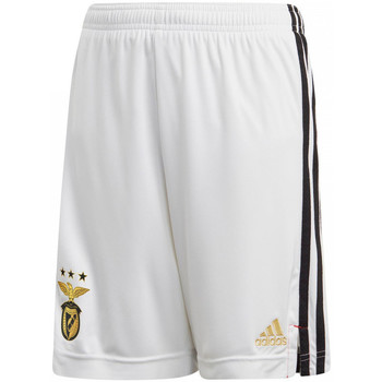 Kleidung Jungen Shorts / Bermudas adidas Originals FH7328 Weiss