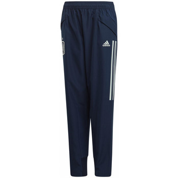 Kleidung Jungen Jogginghosen adidas Originals FI6268 Blau