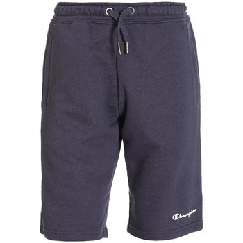 Kleidung Jungen Shorts / Bermudas Champion CHZ193322-2192 Blau
