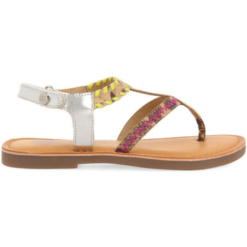 Schuhe Mädchen Sandalen / Sandaletten Gioseppo druillat Multicolor