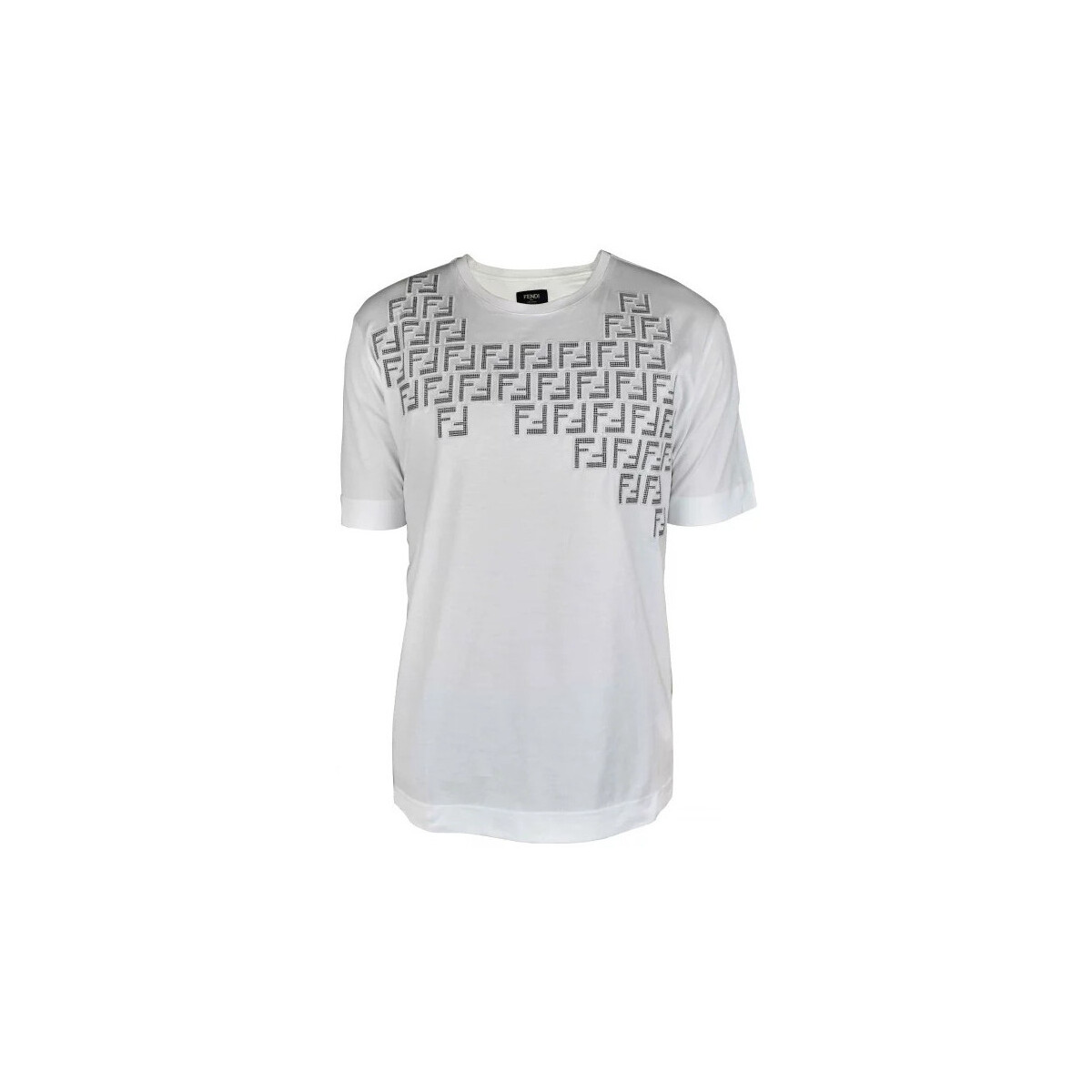 Kleidung Herren T-Shirts & Poloshirts Vintage  Weiss