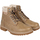 Schuhe Damen Low Boots Gas GAW221201 | Elbrus LTX Beige
