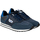 Schuhe Herren Slip on Gas GAM223603 | Alba NBX Blau