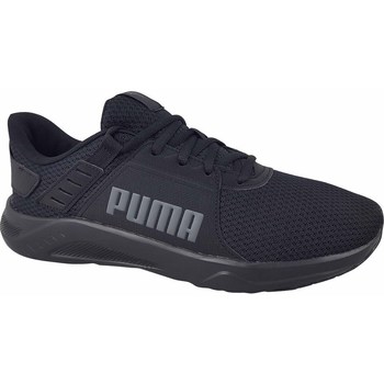 Schuhe Herren Sneaker Low Puma Ftr Connect Schwarz