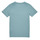 Kleidung Jungen T-Shirts Converse WORDMARKCHESTSTRIPE Blau