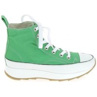 Schuhe Damen Sneaker Rosemetal Frasne Vert Grün