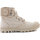 Schuhe Damen Sneaker High Palladium Baggy  SAHARA/SAFARI 92353-221-M Beige