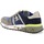 Schuhe Herren Sneaker Premiata LANDER 4587 Blau