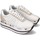Schuhe Damen Sneaker Premiata BETH 5603 Weiss