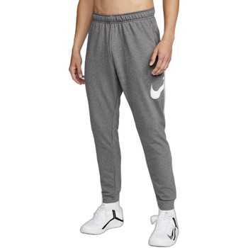 Kleidung Herren Jogginghosen Nike PANTALON  DRI-FIT HOMBRE CU6775 Grau