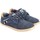 Schuhe Mädchen Multisportschuhe Lois Jungenschuh  60173 blau Blau