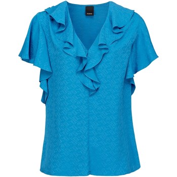 Kleidung Damen Hemden Pinko 100975-A01P Blau