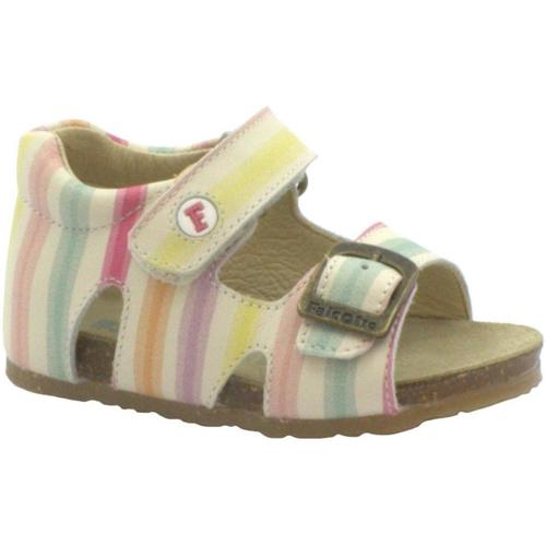 Schuhe Kinder Sandalen / Sandaletten Naturino FAL-E23-00737-MM Multicolor