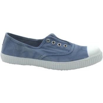 Schuhe Kinder Sneaker Low Cienta CIE-CCC-70777-31-2 Blau
