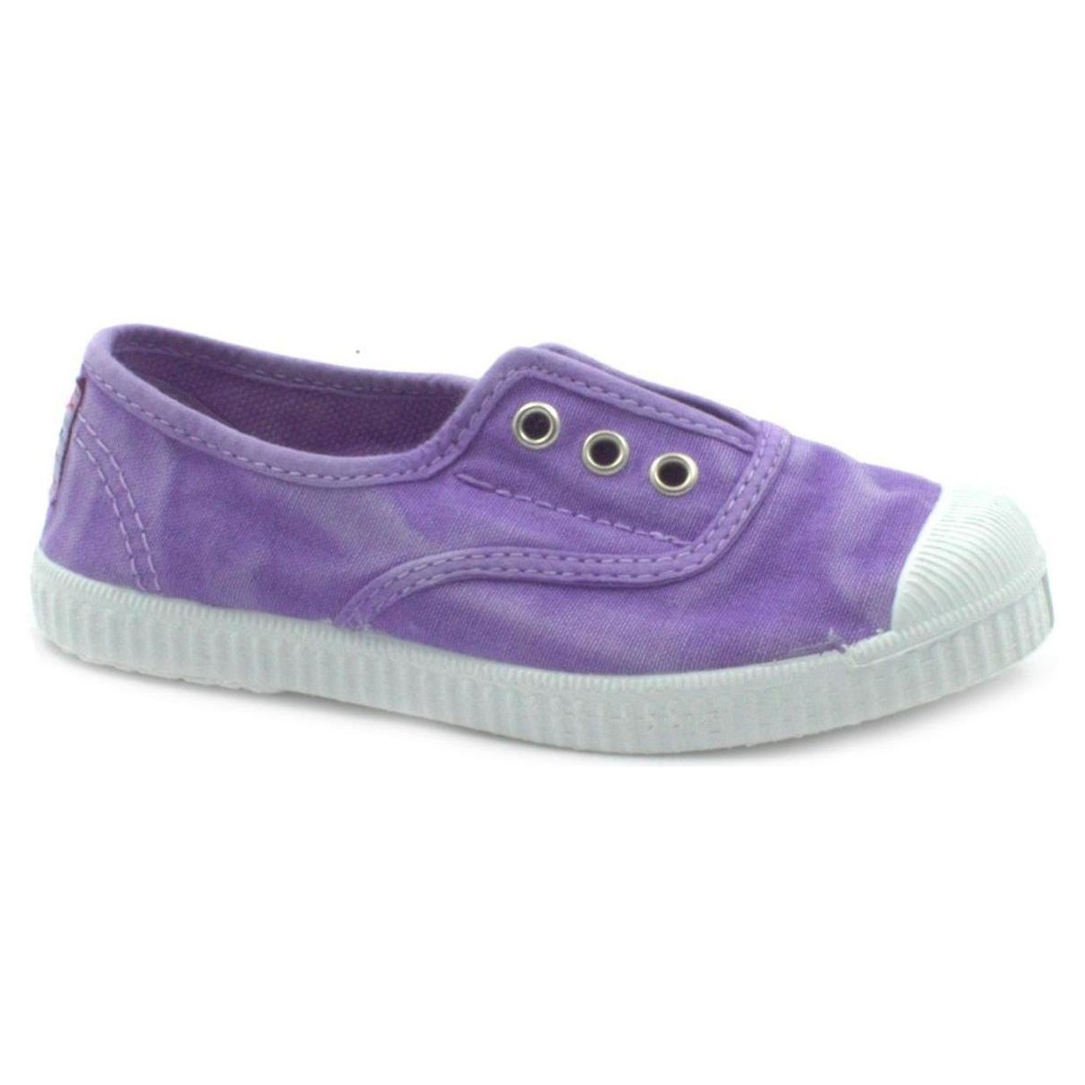 Schuhe Kinder Sneaker Low Cienta CIE-CCC-70777-199-1 Violett