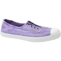 Schuhe Kinder Sneaker Low Cienta CIE-CCC-70777-199-2 Violett