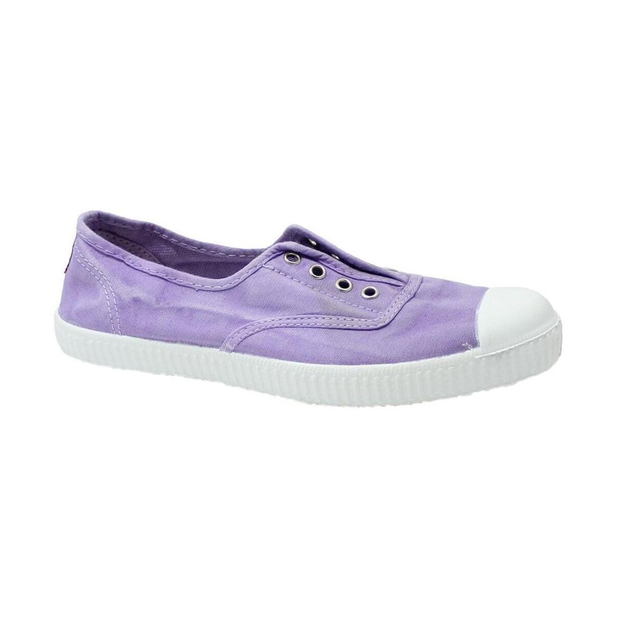 Schuhe Kinder Sneaker Low Cienta CIE-CCC-70777-199-2 Violett